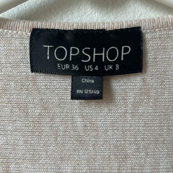 Top Shop Duster - Picture 3 of 4